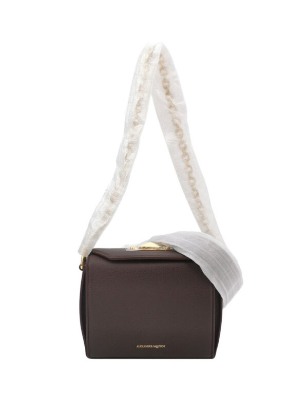 Alexander McQueen Box Logo