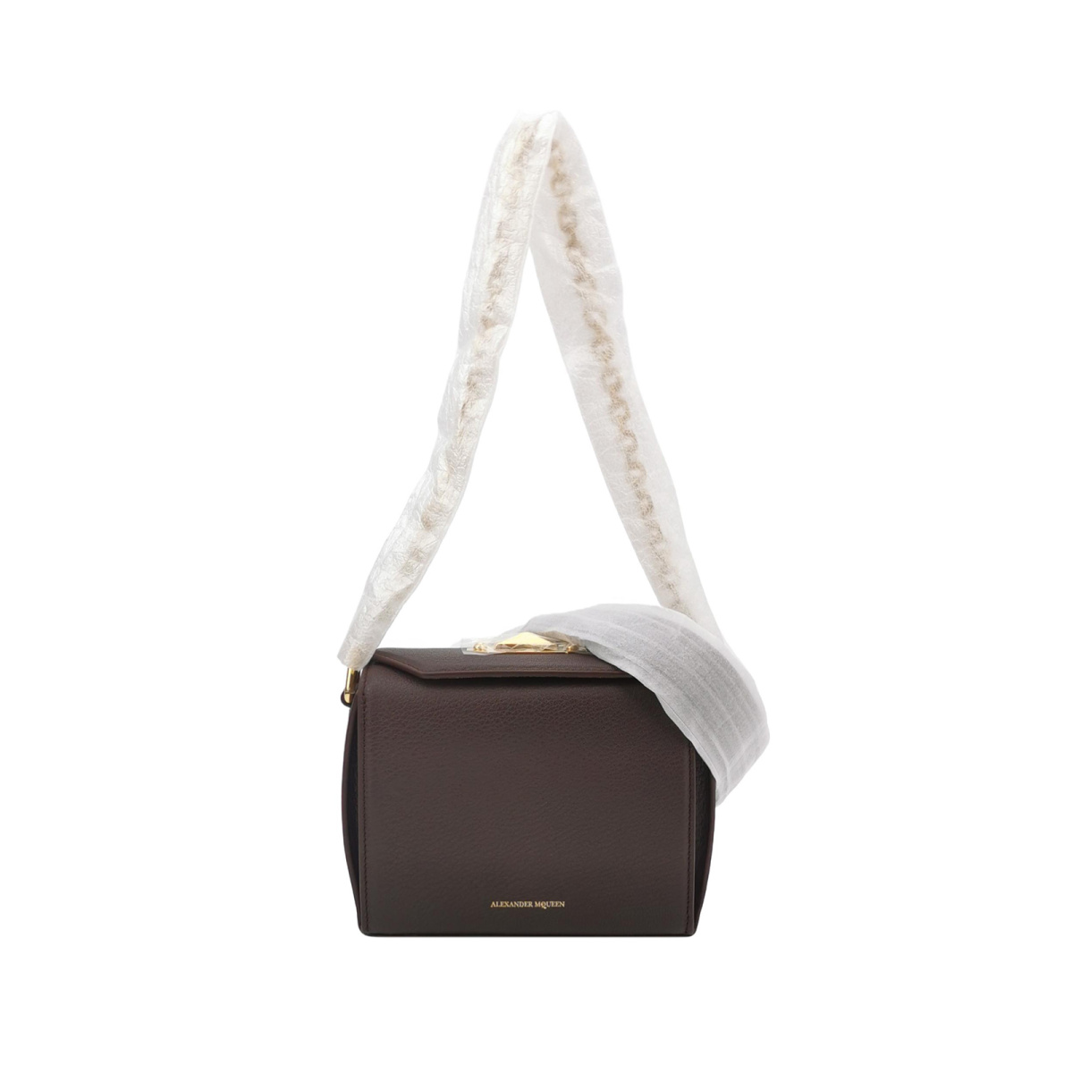 Alexander McQueen Box logo — фото 1