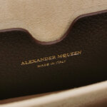 Alexander McQueen Box logo — фото 8
