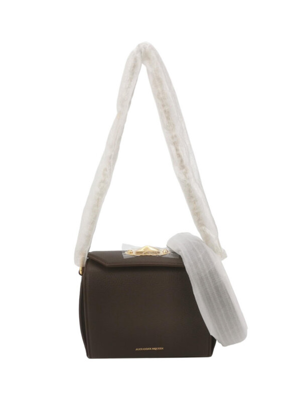 Alexander McQueen Box Logo