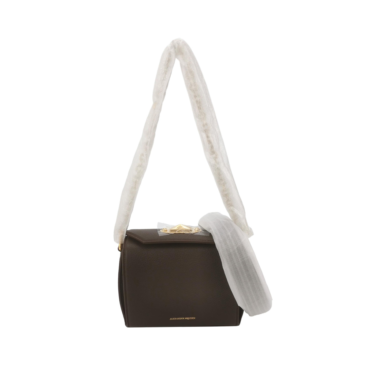 Alexander McQueen Box Logo — фото 1