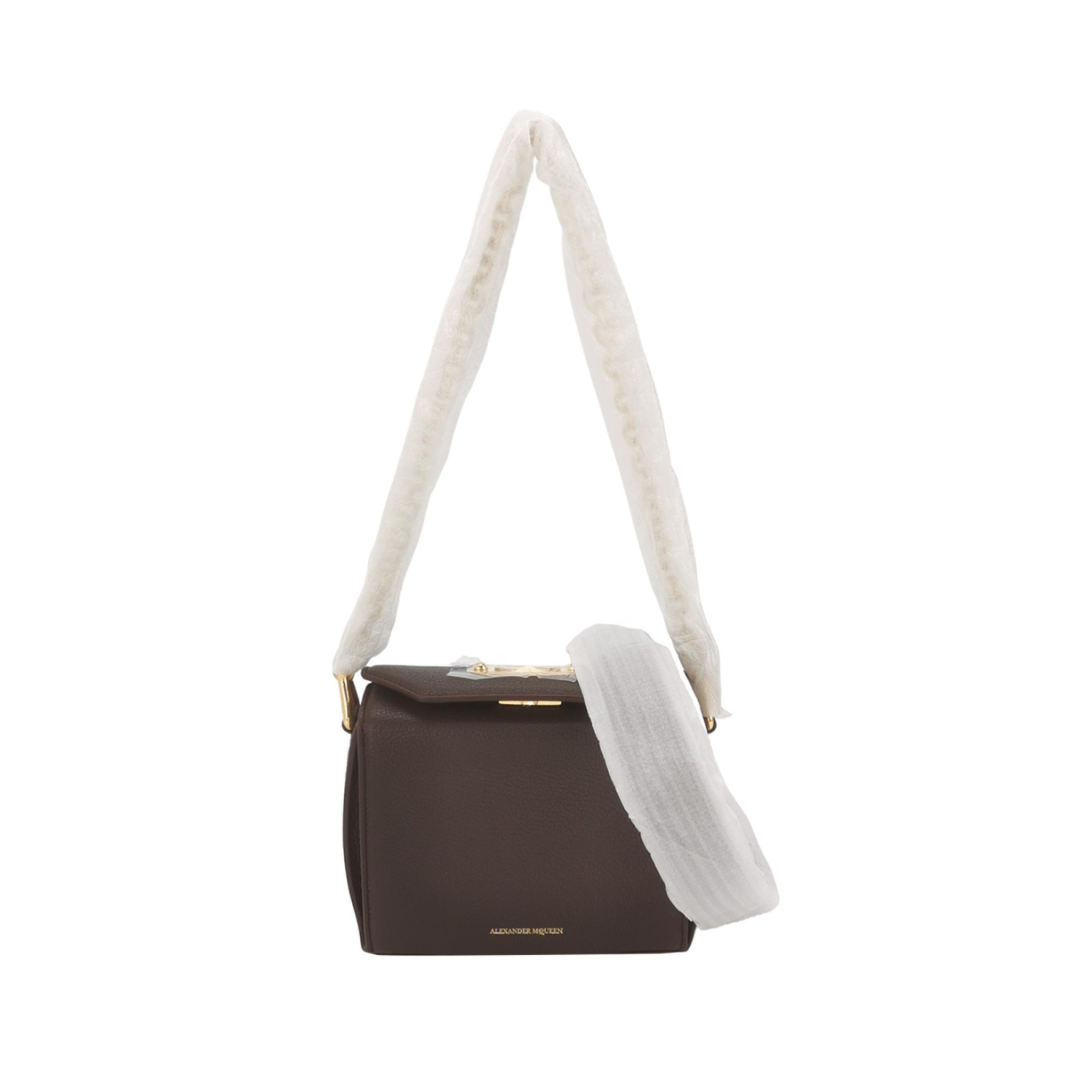 Alexander McQueen Box Logo — продано