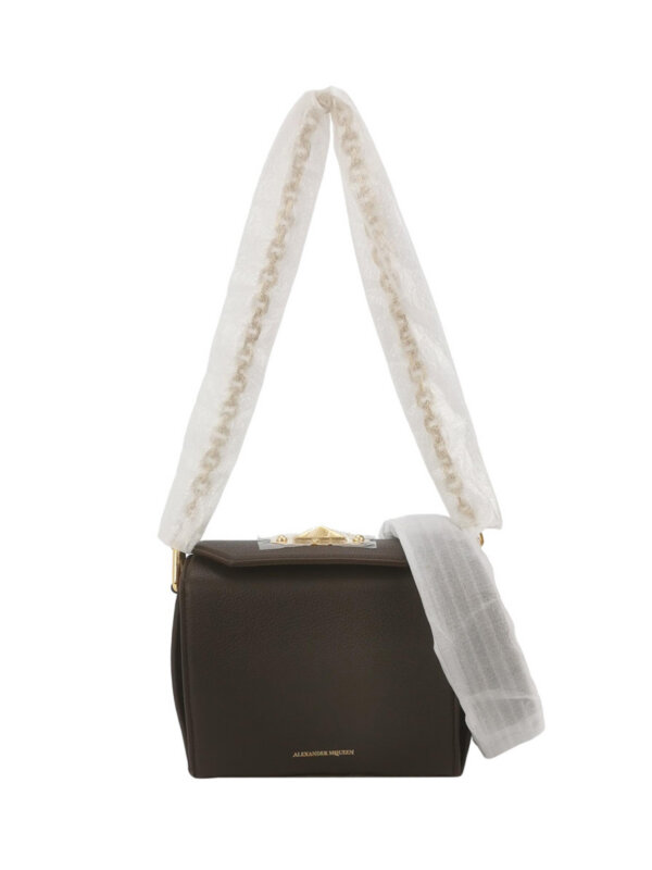 Alexander McQueen Box Logo