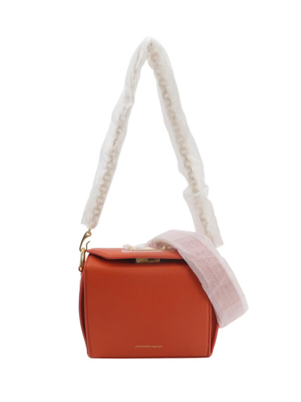 Alexander McQueen Box Logo — продано