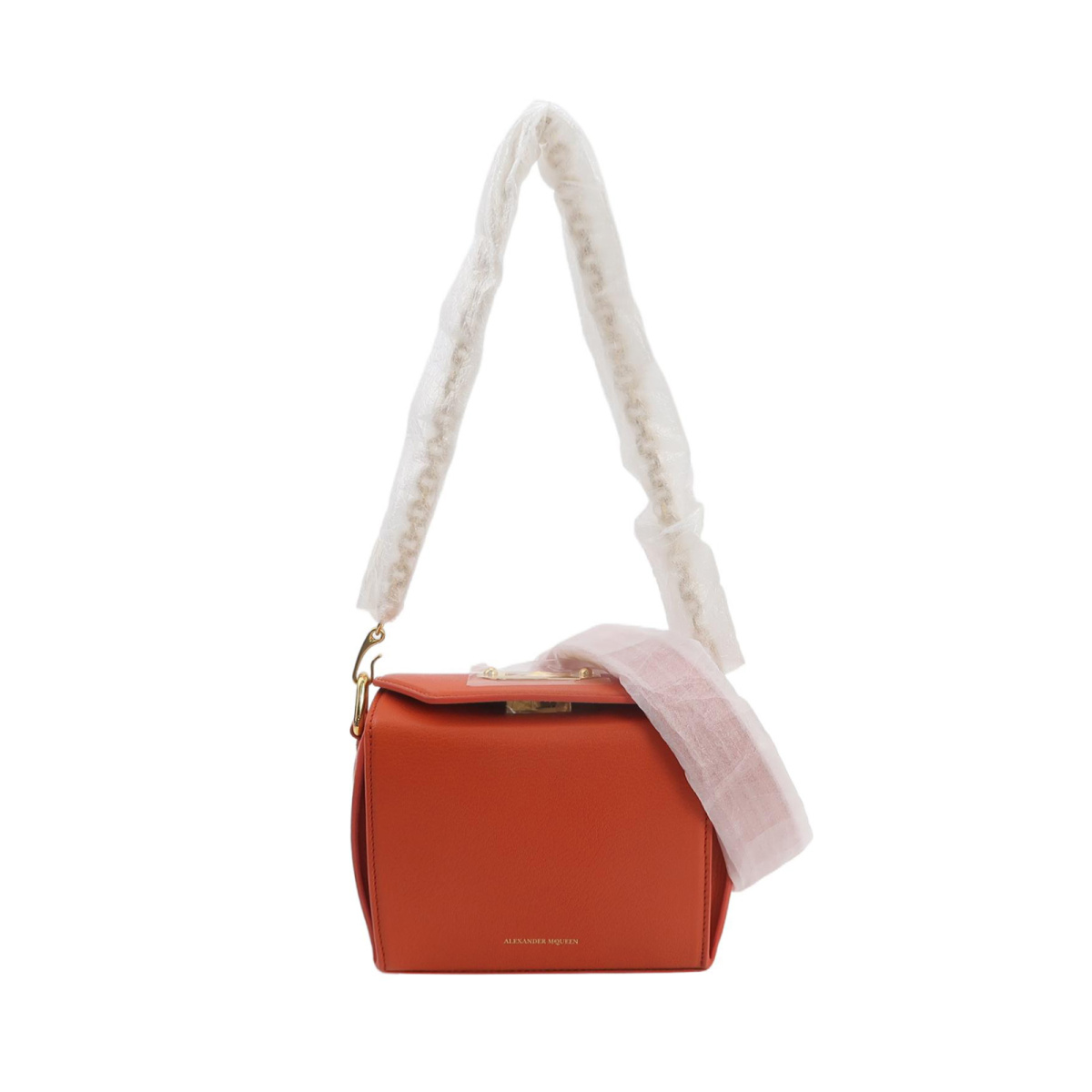 Alexander McQueen Box Logo — продано