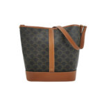 Celine Triomphe Canvas logo — миниатюра 1