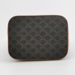 Celine Triomphe Canvas logo — фото 6