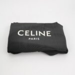 Celine Triomphe Canvas logo — фото 9