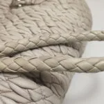 Miu Miu Lambskin Logo Crossbody — фото 13