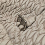 Miu Miu Logo Crossbody — фото 15