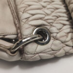 Miu Miu Logo Crossbody — фото 16