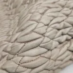 Miu Miu Lambskin Logo Crossbody — фото 19