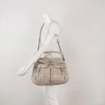 Miu Miu Lambskin Logo Crossbody — фото 2