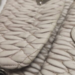 Miu Miu Logo Crossbody — фото 21