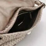 Miu Miu Lambskin Logo Crossbody — фото 7
