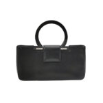 Ferragamo Logo Handbag — миниатюра 1