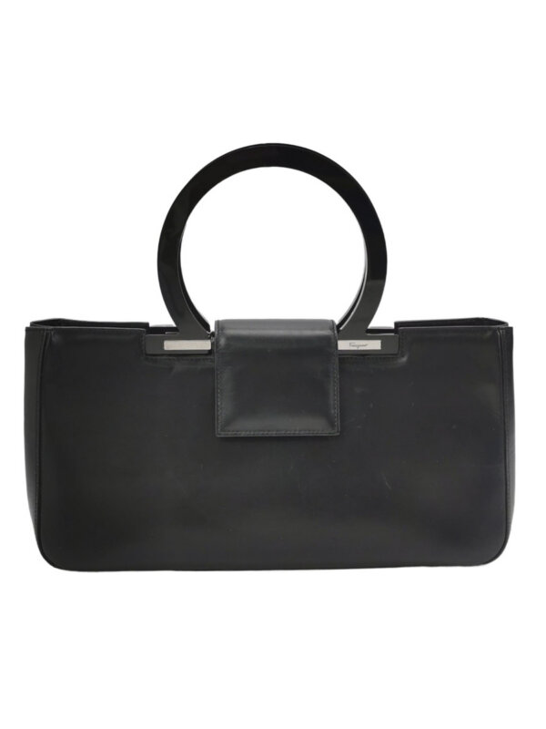 Ferragamo Logo Handbag