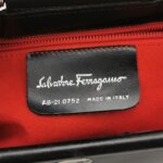 Ferragamo Logo Handbag — фото 8