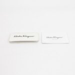 Ferragamo Logo Handbag — фото 9