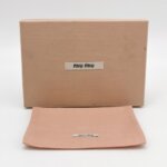 Miu Miu Logo Crossbody — фото 10