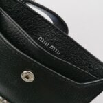 Miu Miu Logo Crossbody — фото 8