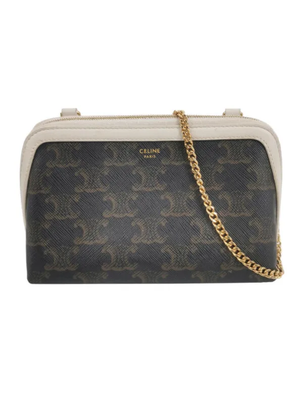 Celine Triomphe Canvas — продано