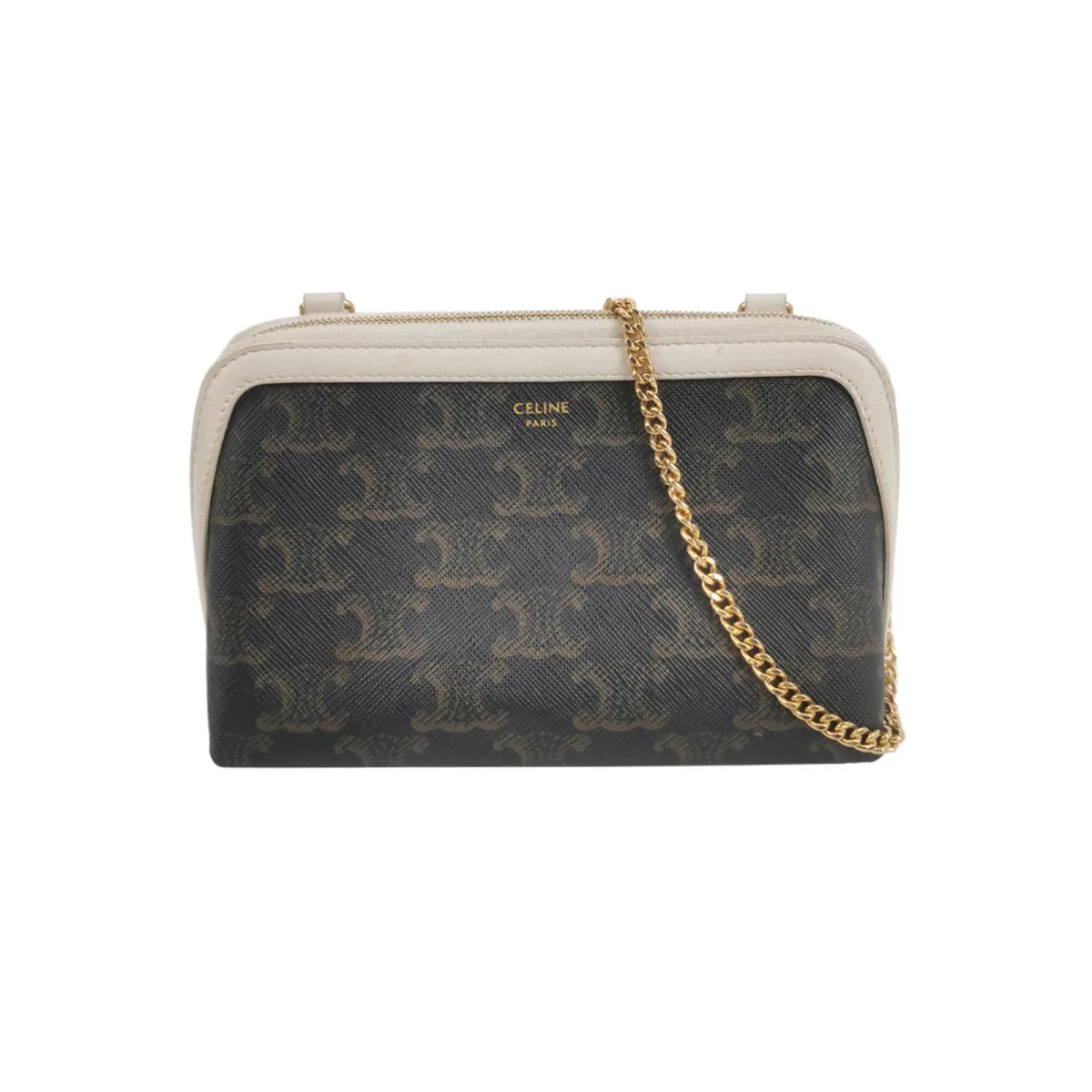Celine Triomphe Canvas — продано