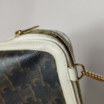 Celine Triomphe Canvas — фото 13