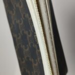 Celine Triomphe Canvas — фото 14