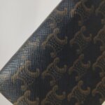 Celine Triomphe Canvas — фото 15