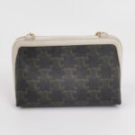 Celine Triomphe Canvas — фото 5