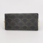 Celine Triomphe Canvas — фото 6