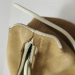 Loewe Colorblock Calfskin Handbag (Лоэве) — фото 24