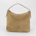 Loewe Colorblock Calfskin Handbag (Лоэве) — фото 8