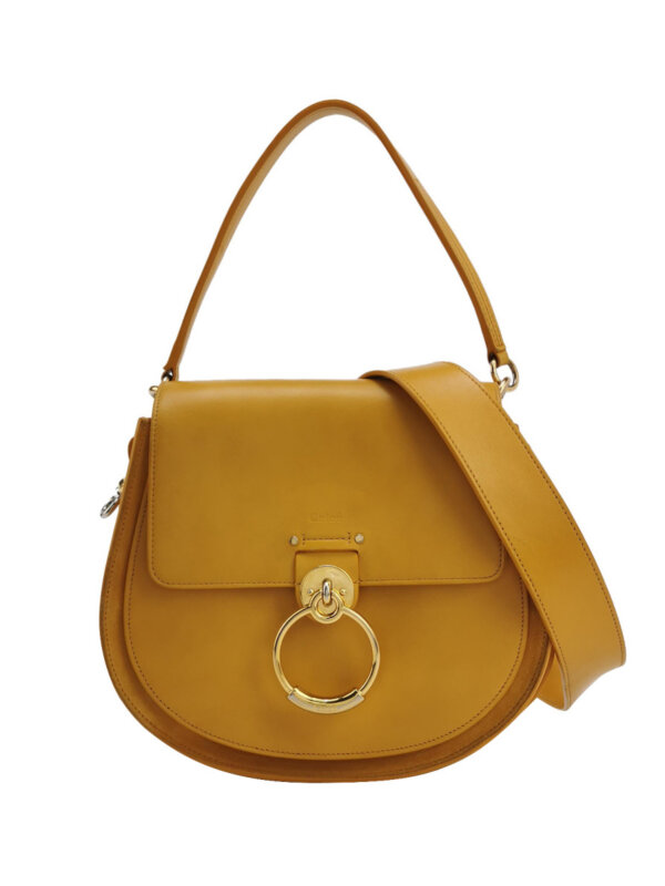 Винтажная сумка Chloe Tess