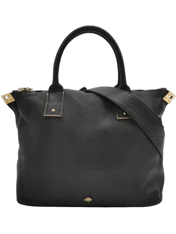 Mulberry Logo Crossbody — продано