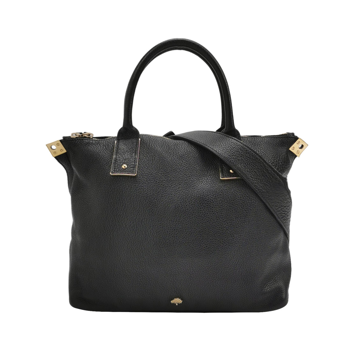 Mulberry Logo Crossbody — продано