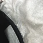 Dolce & Gabbana Colorblock Lambskin Shoulder Bag — фото 10