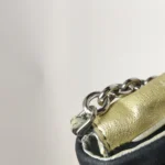 Dolce & Gabbana Colorblock Lambskin Shoulder Bag — фото 15