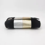 Dolce & Gabbana Colorblock Lambskin Shoulder Bag — фото 6