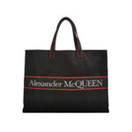Alexander McQueen Logo Shoulder Bag — миниатюра 1