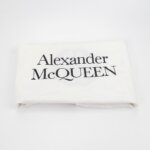 Alexander McQueen Logo Shoulder Bag — фото 9