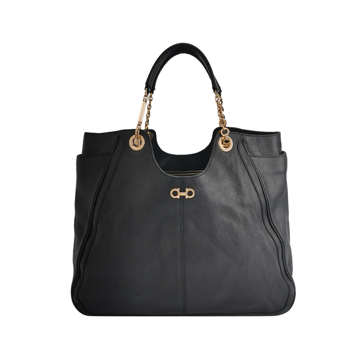 Ferragamo Betulla Gancini — продано