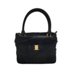 Ferragamo Logo Handbag — миниатюра 1