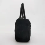 Ferragamo Calfskin Logo Handbag — фото 4