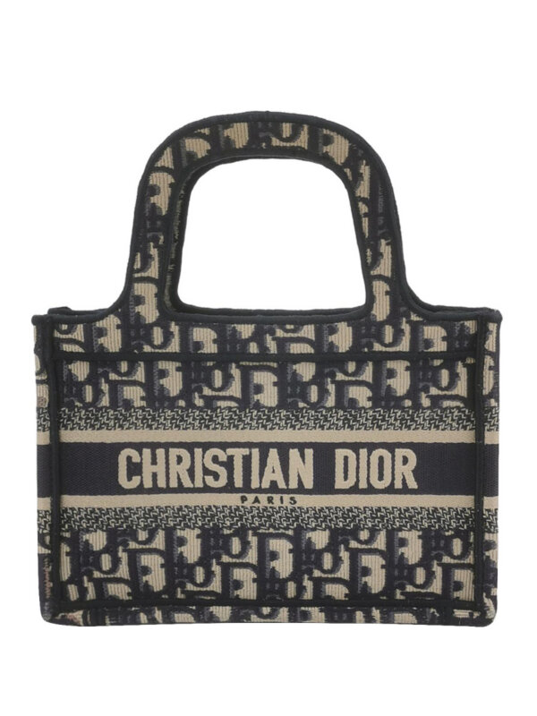 Dior Book Tote Oblique — продано