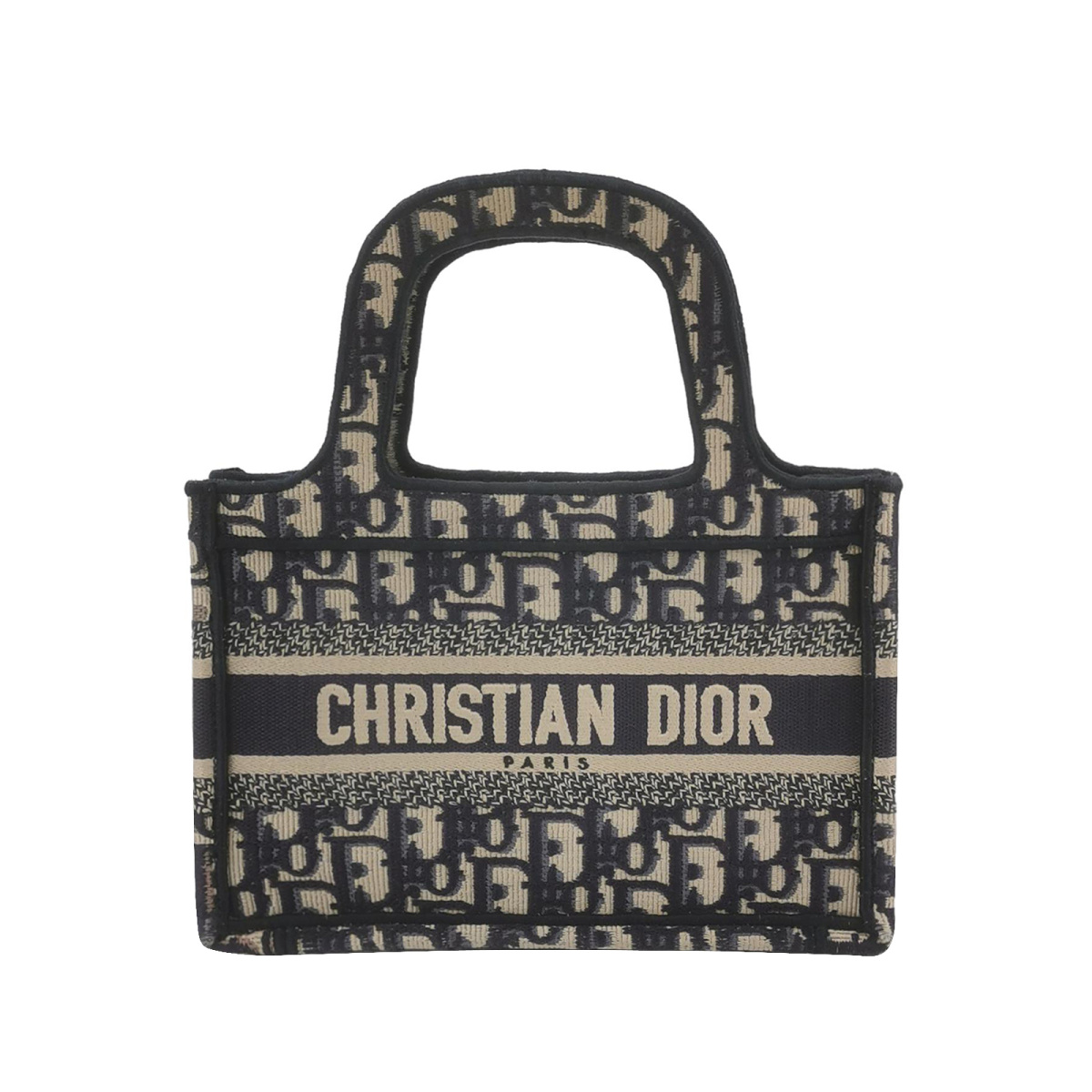 Dior Book Tote Oblique — продано