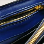 Miu Miu Calfskin Logo Crossbody (Миу Миу) — фото 11