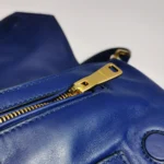 Miu Miu Calfskin Logo Crossbody (Миу Миу) — фото 14