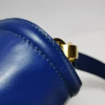 Miu Miu Calfskin Logo Crossbody (Миу Миу) — фото 18